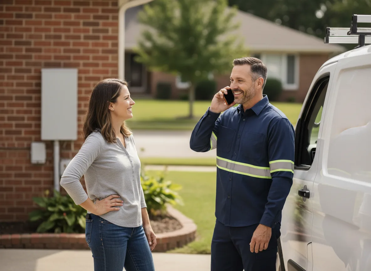 Electrical repair frequently asked questions in Mossville, IL